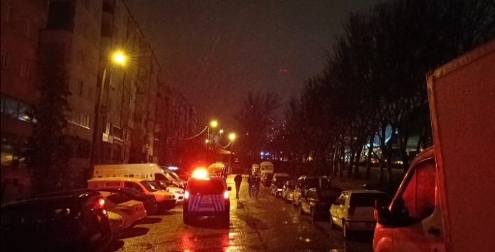 Bursa'da köprü altında şüpheli bir ölüm gerçekleşti