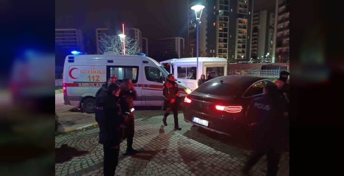 Bursa'da şok silahlı saldırı: 1 kişi ağır yaralı!