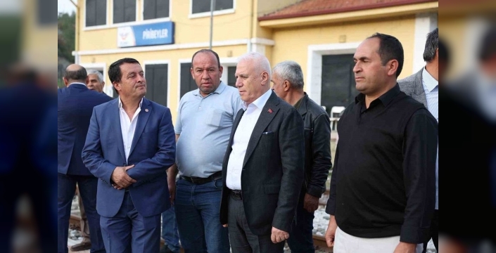 Bursa'nın dağ yöresi, turizm ve tarım potansiyeliyle geleceğe hazırlanıyor