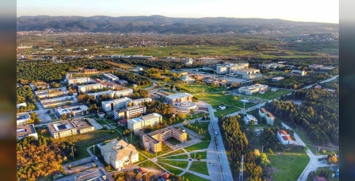 Bursa Uludağ Üniversitesi, araştırma ligindeki yerini korudu
