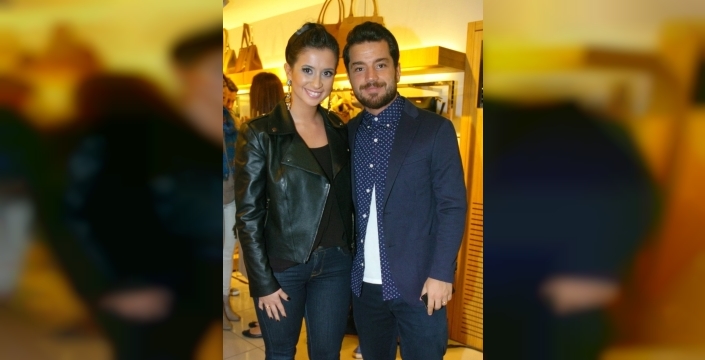 Buse Terim yeniden aşık: 'Her şey olması gerektiği gibi ilerliyor