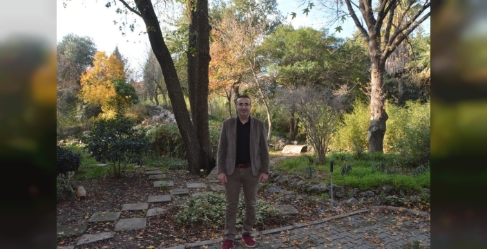 Çameli pelemiri, bitki literatürüne kazandırıldı