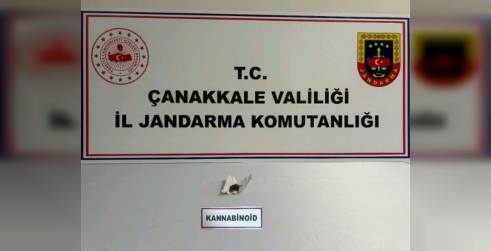 Çanakkale'de uyuşturucu tacirlerine büyük darbe: 11 şüpheliden biri tutuklandı