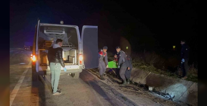 Çanakkale'de yürek burkan kaza: 5 can kaybı, 5 aylık evli çift ayrıldı