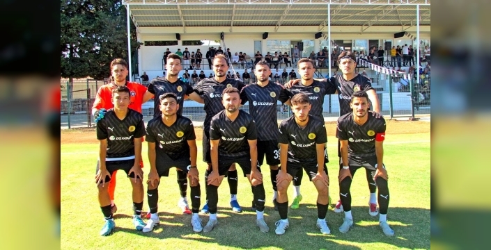 Çeşme Belediyespor evinde gol bulamadı, Yelkispor ile berabere kaldı