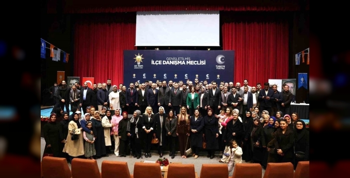 CHP'den toplu istifa: İki meclis üyesi ve 150 kişi AK Parti saflarına katıldı