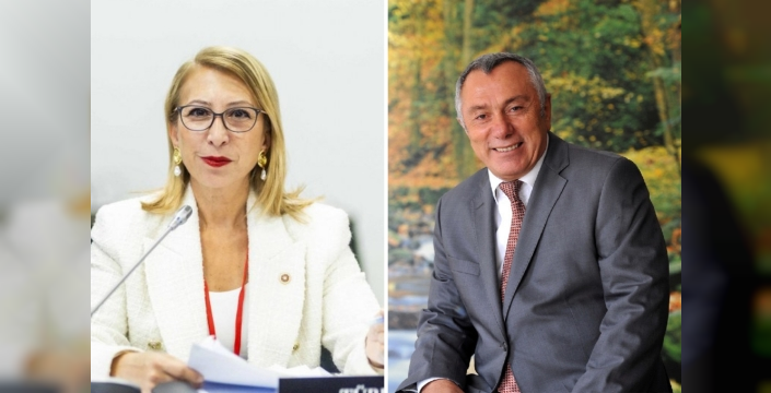 CHP Parti Meclisi’ne Bodrum’dan iki isim girdi