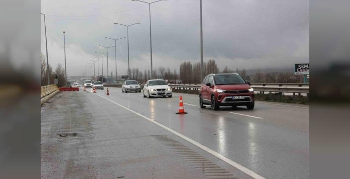 Çorum'da yılbaşı gecesi için dev güvenlik önlemi: 149 noktada 1271 personel nöbette