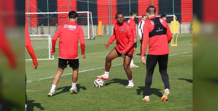 Çorum FK, Alanyaspor maçına gençlerle hazır: 'Kupada hedef yok, ligde büyük hedeflerimiz var