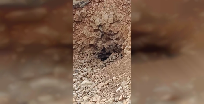 Define avı kabusa döndü: Mağara çökme tehlikesiyle 11 kişilik kurtarma ekibi geri çekildi