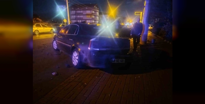 Denizli'de elektrikli bisiklet sürücüsü kadın, otomobilin çarpması sonucu yaşamını yitirdi