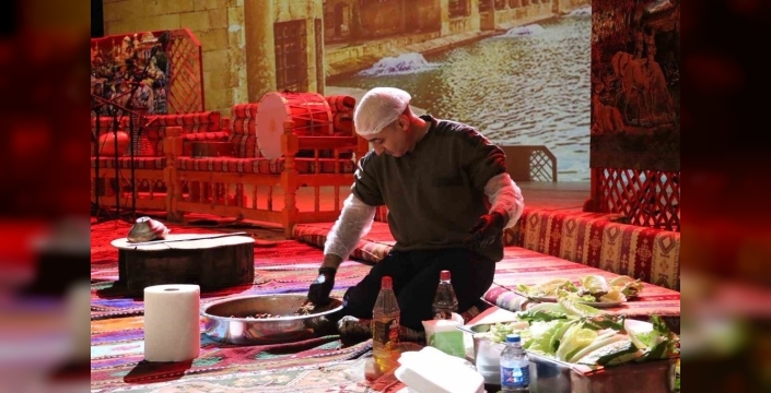 Denizli'de Urfa'nın ezgileri yankılandı: Sıra gecesiyle kültürler buluştu