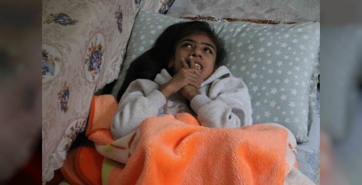 Devlet Bahçeli'den Diyarbakırlı minik kıza tekerlekli sandalye sürprizi!