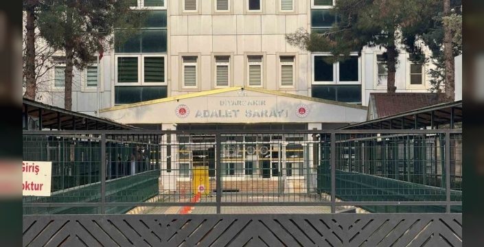 Diyarbakır'da cinayet şüphelisi tutuklandı