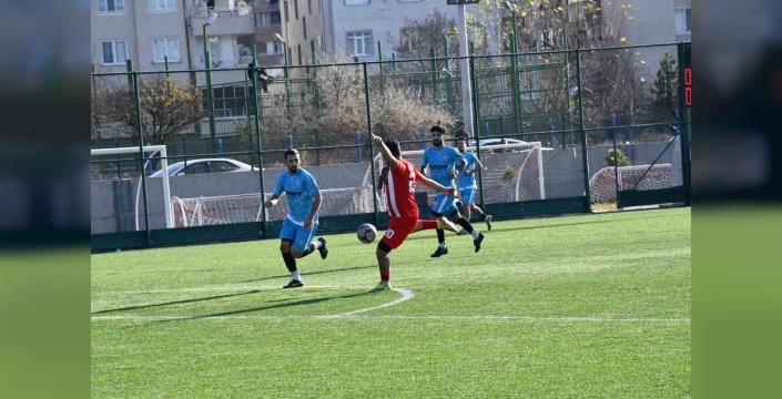 Döğergücü FK, Özvatanspor karşısında net bir galibiyet aldı