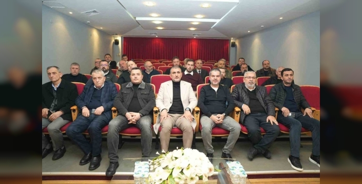 DTSO'dan 2025 yılına veda, 2026'ya hazırlık: Stratejik planlar ve bütçe görüşüldü