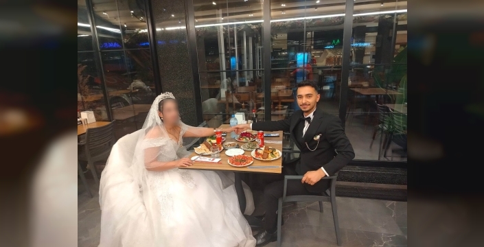 Düğünden 6 gün sonra altınlarla kaçtı iddiası: Gelin ve damat ayrılıkla yüzleşti