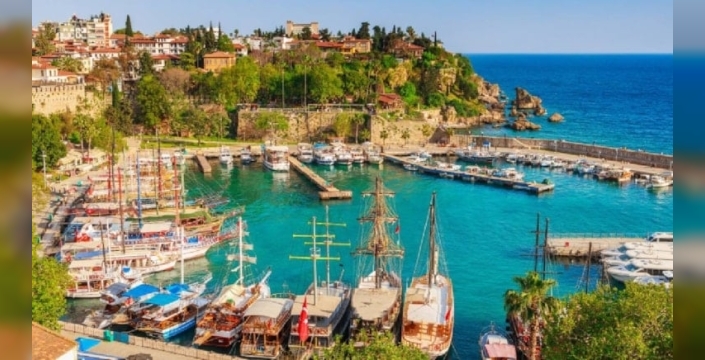 Dünyanın Zirvesinde İki Türk Şehri: İstanbul ve Antalya Rekor Kırdı!