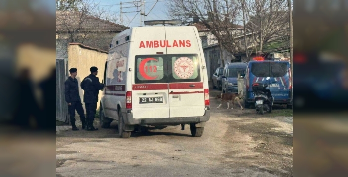 Edirne'de yürek burkan yangın: 82 yaşındaki kadın evinde can verdi