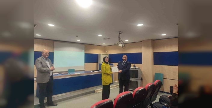 Elazığ'da sağlık çalışanlarına yönelik önemli eğitim semineri tamamlandı