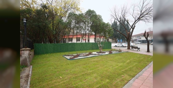 Emekli Kafe, uygun fiyatlarla kapılarını açmaya hazırlanıyor