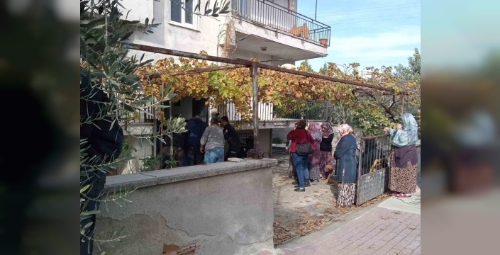 Engelli vatandaş evinde vahşice öldürüldü: Boğazı kesilmiş halde bulundu