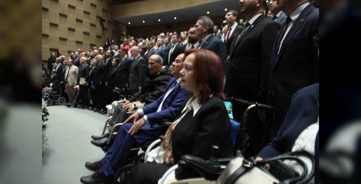 Engellilerin sorunlarına çözüm arayışı: TBMM Komisyonu Ege'de yerel ayrıntıları tespit ediyor