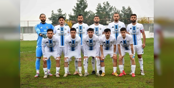 Erciyes 38 FK, Diyarbakır deplasmanından galibiyetle ayrıldı