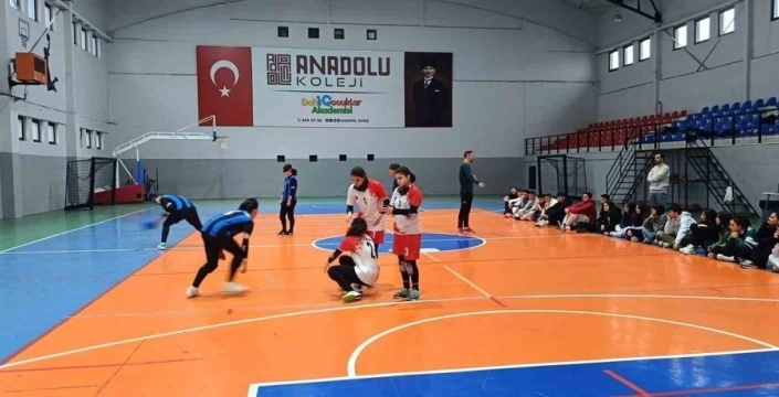 Erciyes Üniversitesi'nde görme engelli sporcularla özel etkinlik