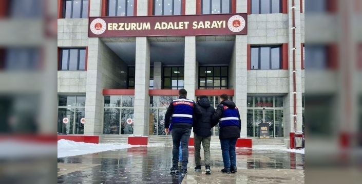 Erzurum'da DEAŞ'a nefes kesen operasyon: 1 kişi tutuklandı