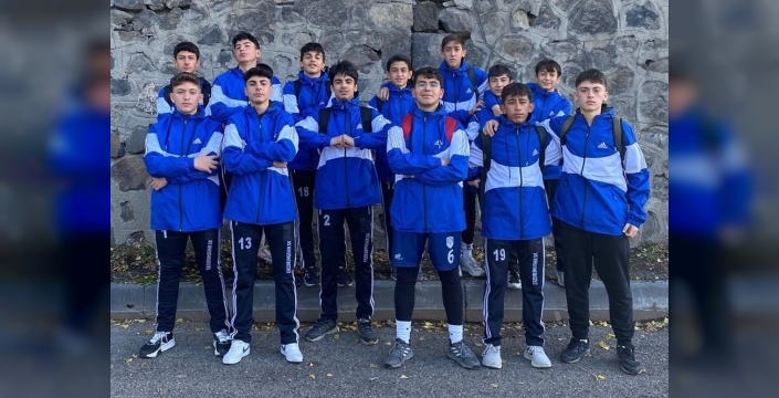 Erzurumşehir'in gençleri, Play-Off başarısıyla tarihi mirası taşıyor