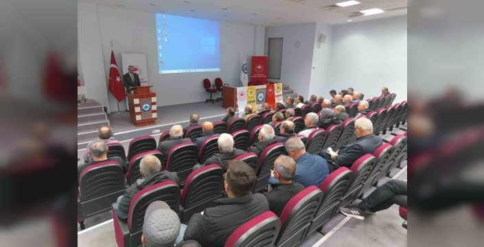 Eskişehir'de arıcılık ve bal ürünlerinin geleceği tartışıldı
