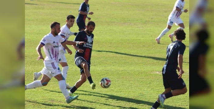 Fethiyespor'un galibiyet hasreti 7 maça uzadı