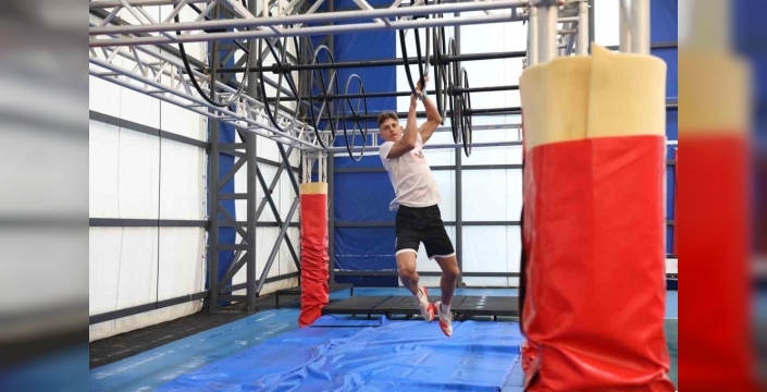 Genç Yıldız Kurtulan'dan Büyük Hedef: Uluslararası Arenada Tarih Yazmak İstiyor!