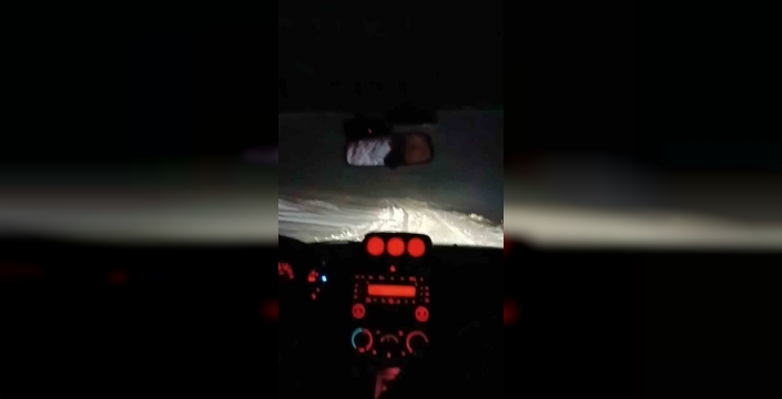 Gümüşhane yaylasında kar esareti: 4 kişi kurtarıldı