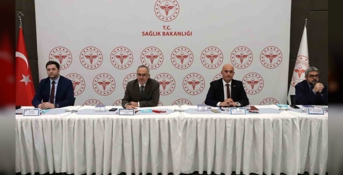 Güney Marmara'nın acil sağlık sorunları Bursa'da masaya yatırıldı