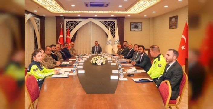 Hakkari'de asayiş olayları yüzde 11 azaldı, ancak bazı suçlarda artış endişe yarattı