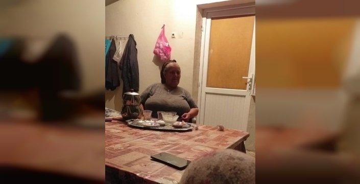 Hatay'da şok edici cinayet: 77 yaşındaki eşi, 61 yaşındaki karısını baltayla öldürüp banyoya gömdü