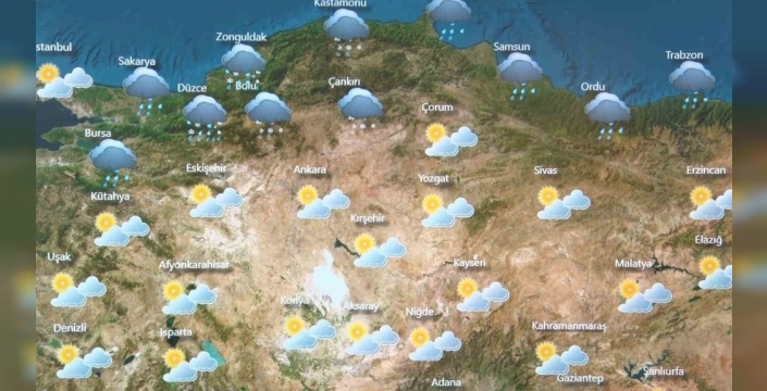 Hava tahmin uzmanı Macit: Ülke genelinde soğuk hava dalgası geliyor