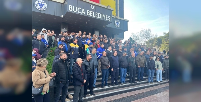 İşçi grevdeyken tatil yapan başkana tepki