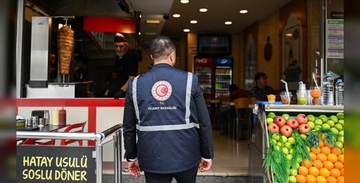 İstanbul'da restoranlara sıkı denetim: Menü ve fiyat etiketi mercek altında