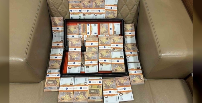 İstanbul'da sahte para operasyonu: 150 bin avro ele geçirildi, 1 şüpheli gözaltında