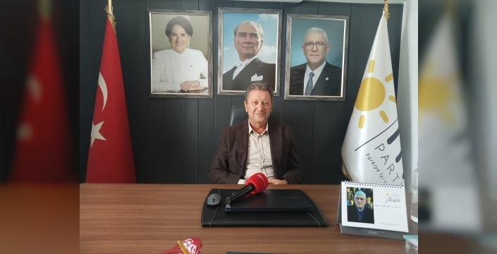İYİ Parti Bodrum İlçe Başkanı Mehmet Onur Şahbaz: “Trafik de, Kent de Mevcut Yapıyla Artık Taşınamıyor”