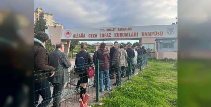 İZBETON davasında tanık ifadeleri şok etti: 'Kooperatifin müteahhit olduğunu sonradan öğrendik