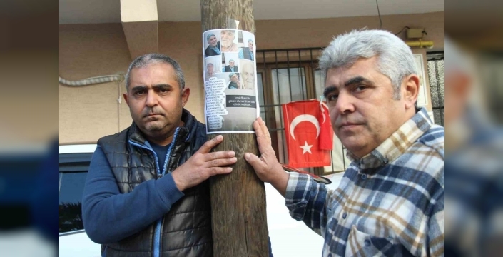 İzmir'de 5 aydır kayıp yaşlı adamın izi yok, ailesi perişan: 'Ölü ya da diri bulmak istiyoruz