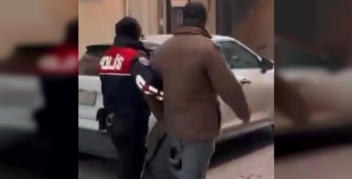 İzmir'de büyük operasyon: 168 aranan şahıs bir gecede yakalandı