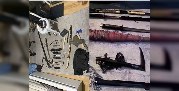 İzmir'de DEAŞ operasyonu: 40 kişi gözaltına alındı