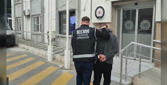 İzmir'de nefes kesen operasyon: Suç örgütü propagandasına hava destekli darbe, 30 gözaltı!