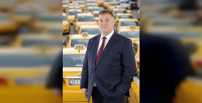 Taksicilerden korsana karşı şok kampanya: 'Suça ortak olma' afişleri