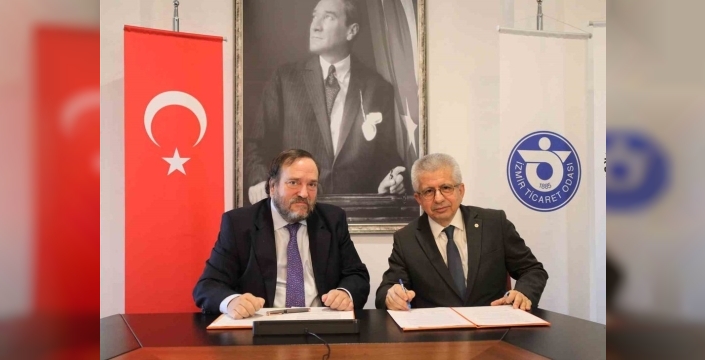 İzmir Ekonomi Üniversitesi ile Cervantes Enstitüsü iş birliğiyle eğitimde İspanya köprüsü kuruldu